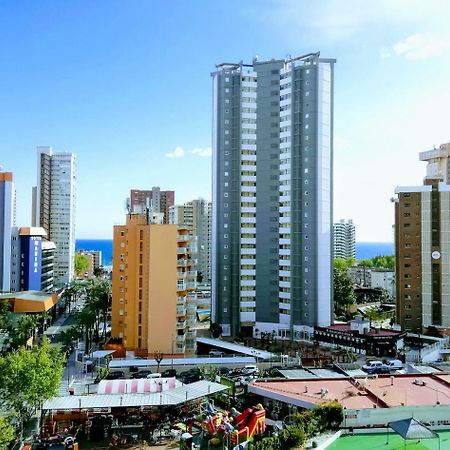 Gemelos 2 Big Views Benidorm Buitenkant foto