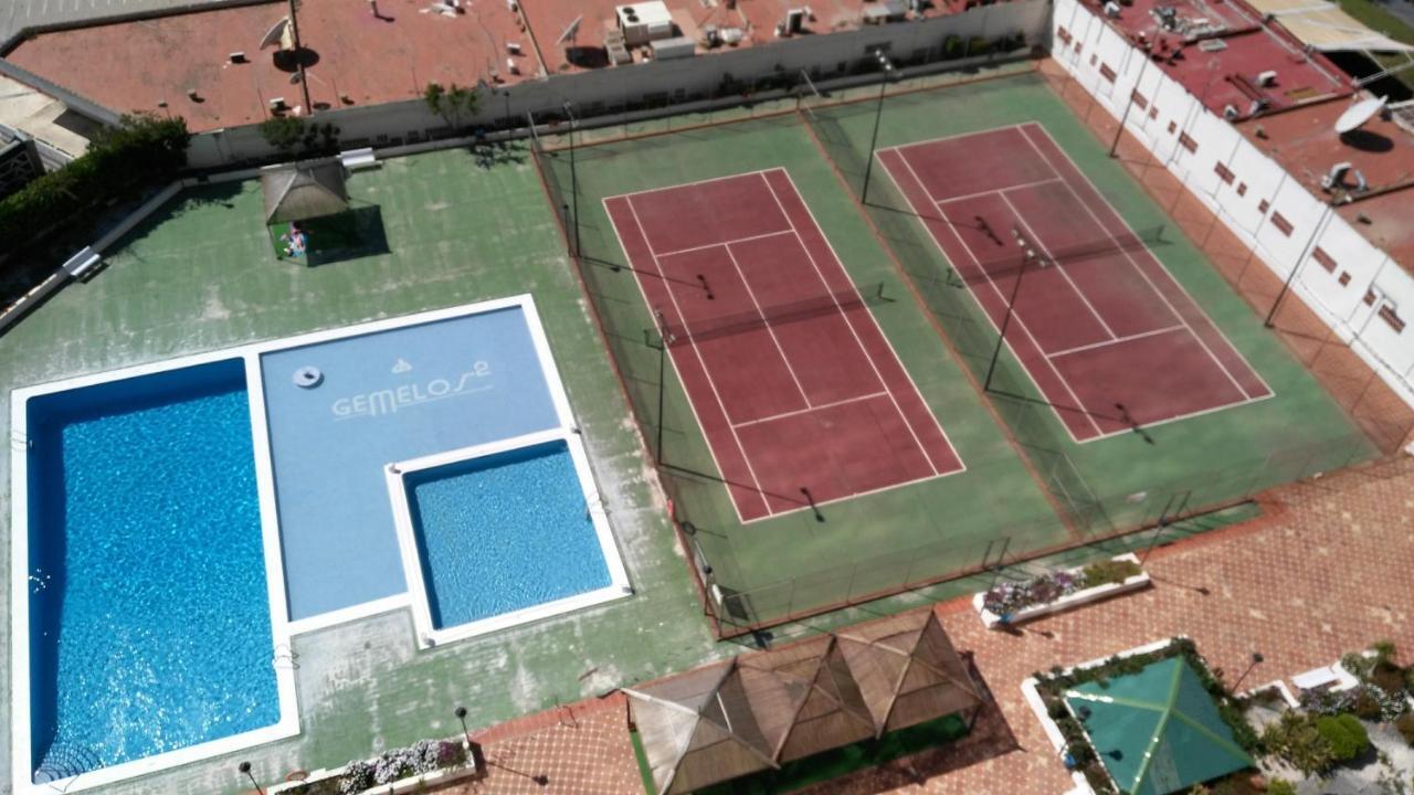 Gemelos 2 Big Views Benidorm Buitenkant foto